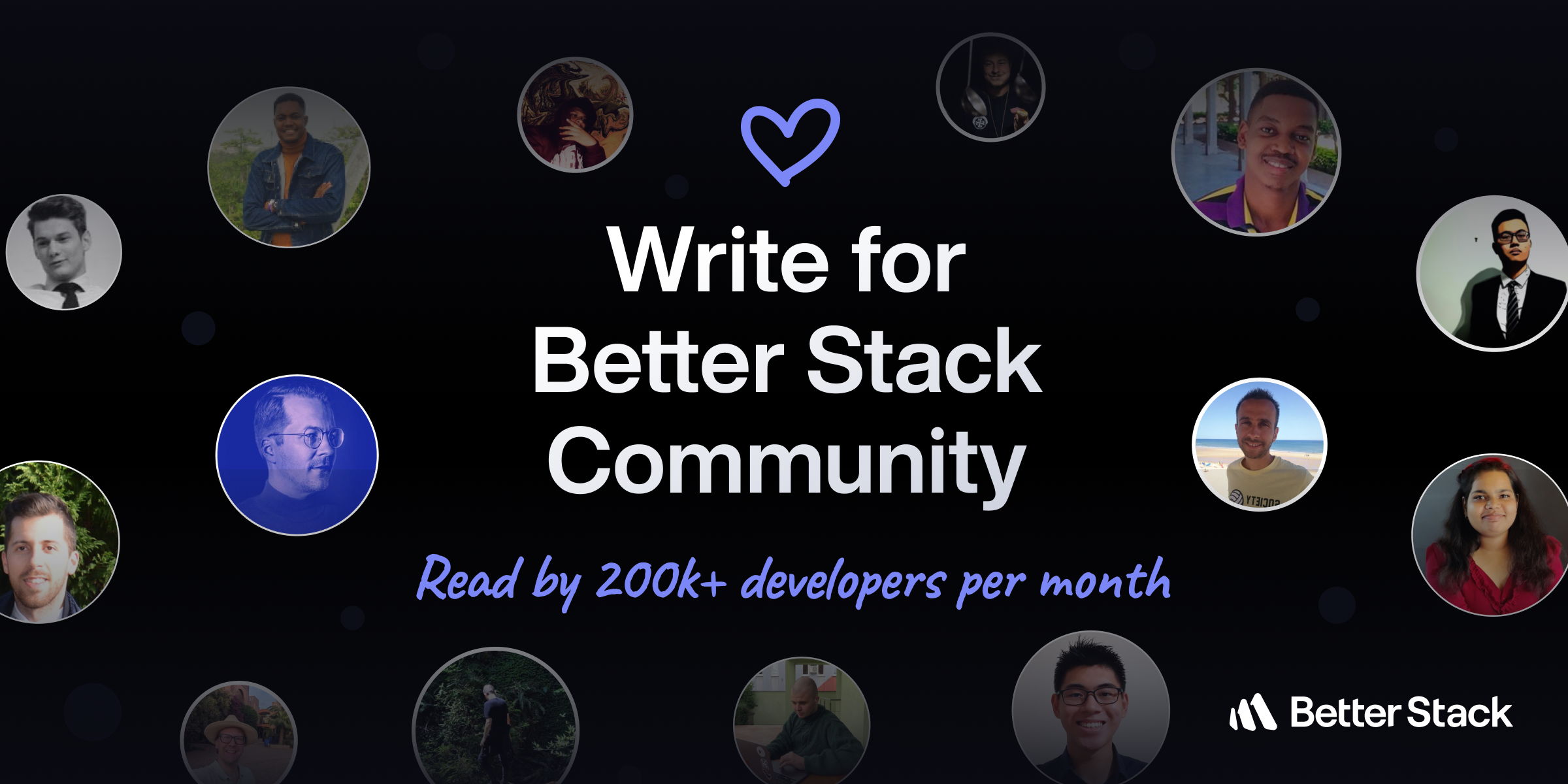 Better Stack Community Banner